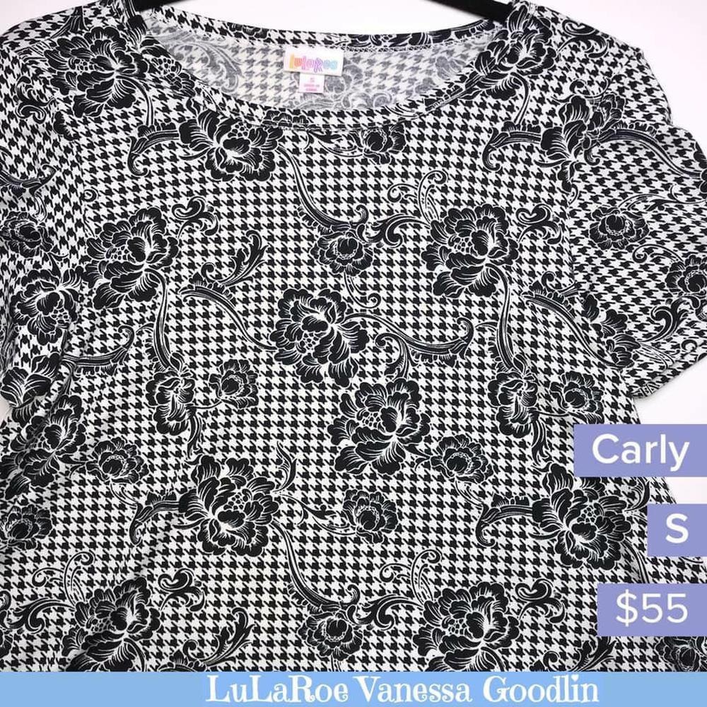 Lularoe Carly Dress